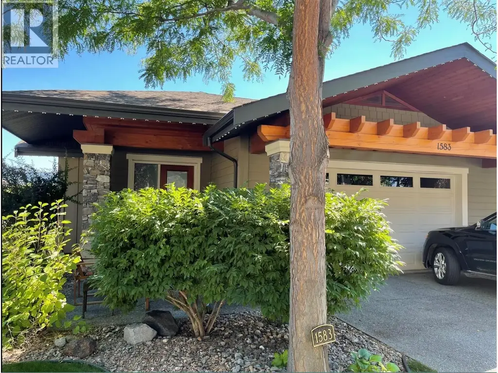 1583 Golf Ridge Drive, Kamloops